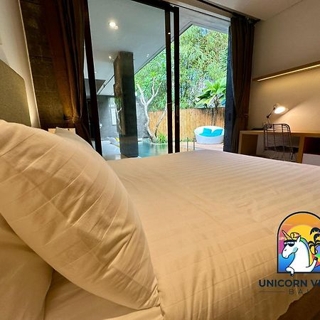 Villa Di Sawah - By Unicorn Villas Bali ケロボカン エクステリア 写真