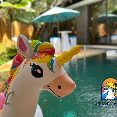 Villa Di Sawah - By Unicorn Villas Bali ケロボカン エクステリア 写真