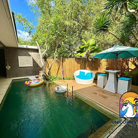 Villa Di Sawah - By Unicorn Villas Bali ケロボカン エクステリア 写真