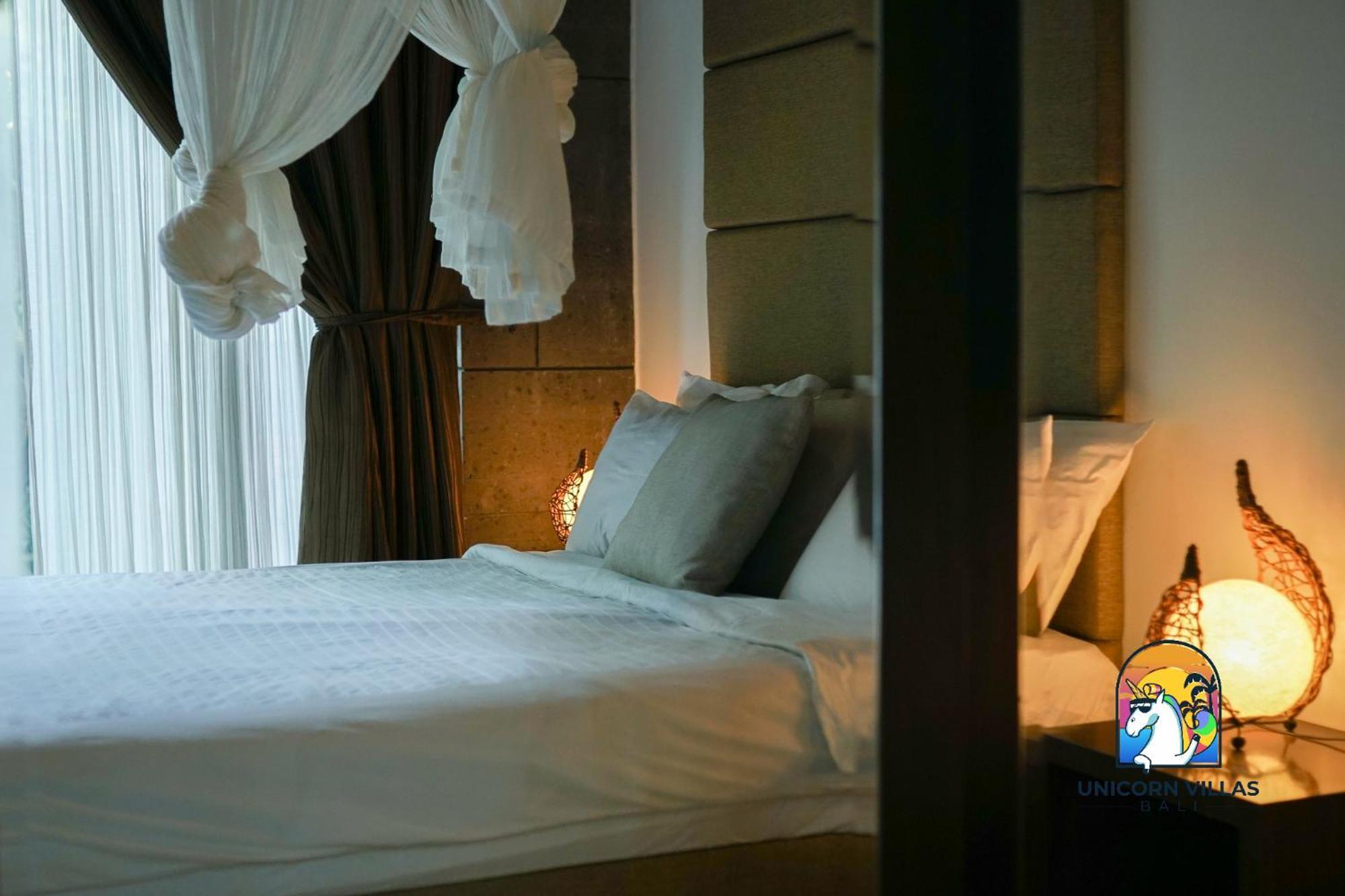 Villa Di Sawah - By Unicorn Villas Bali ケロボカン エクステリア 写真