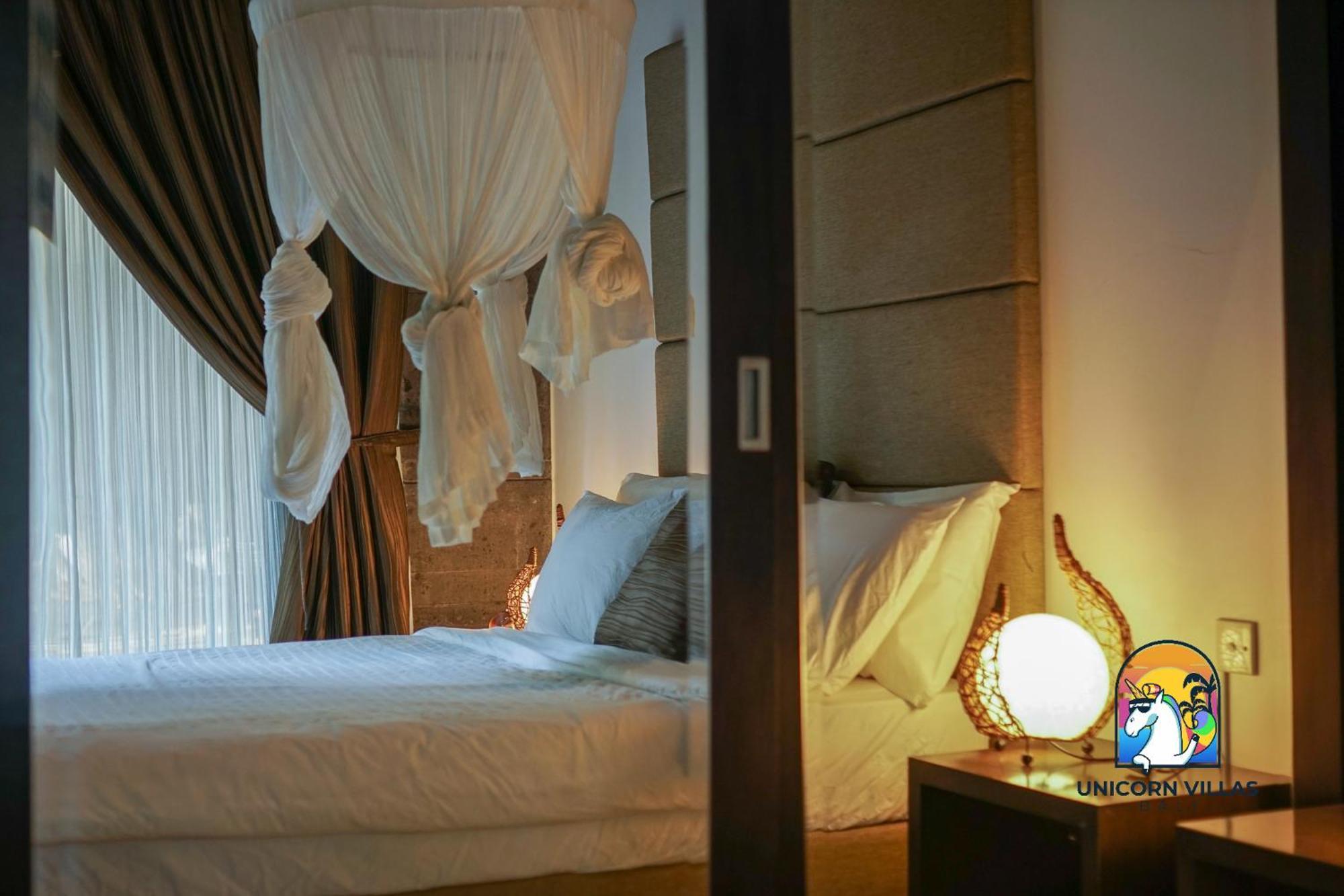 Villa Di Sawah - By Unicorn Villas Bali ケロボカン エクステリア 写真