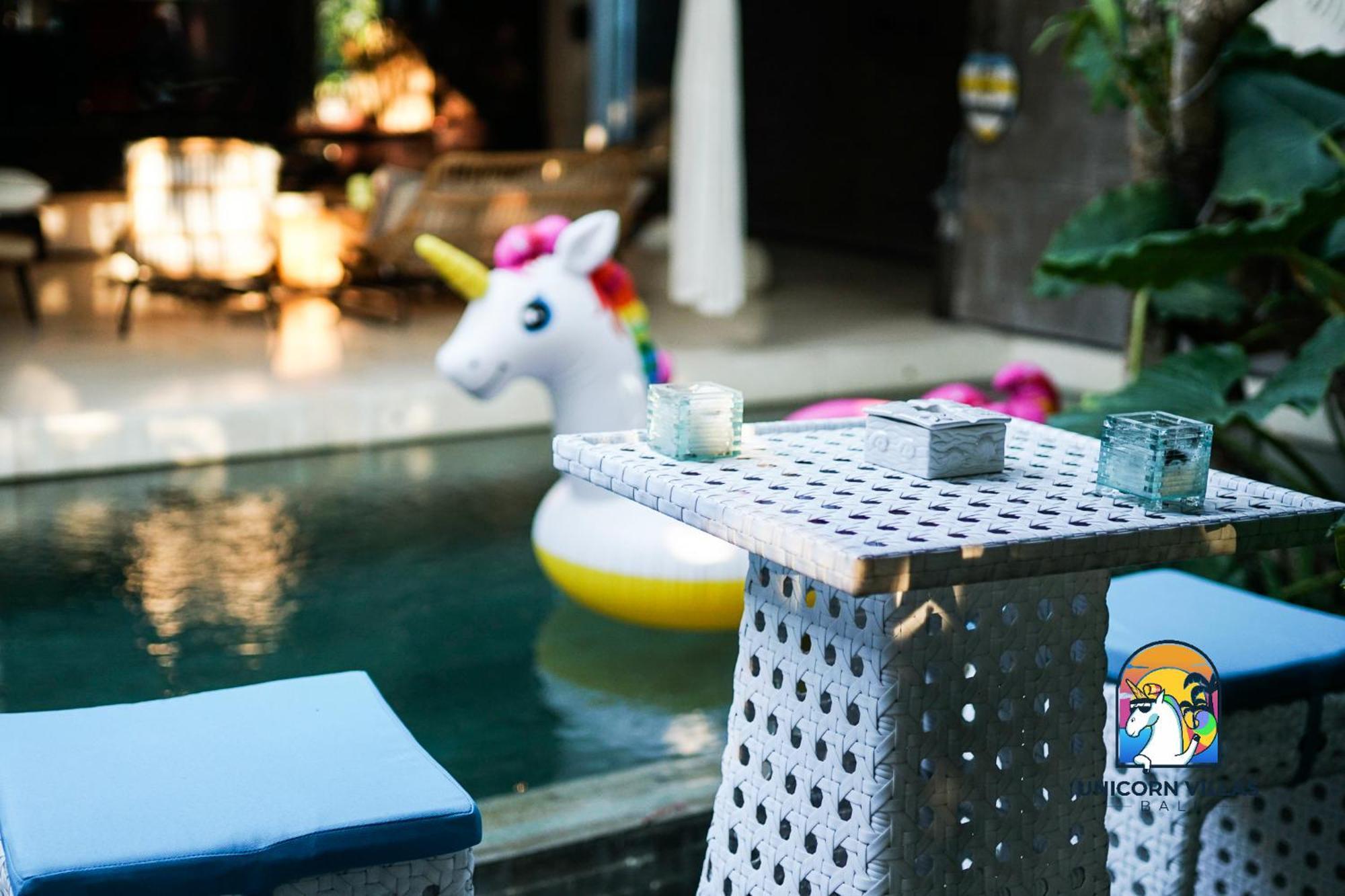 Villa Di Sawah - By Unicorn Villas Bali ケロボカン エクステリア 写真