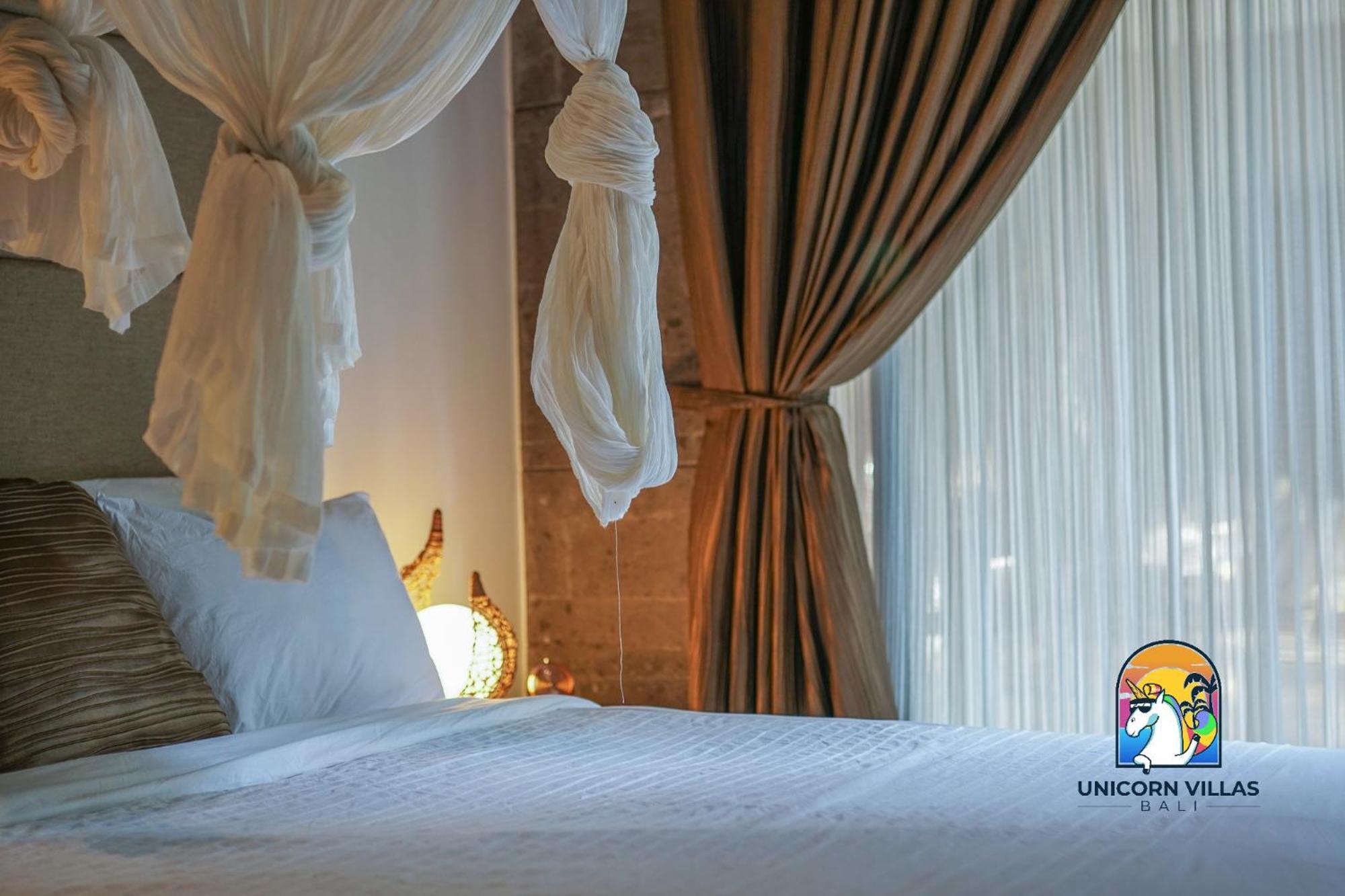 Villa Di Sawah - By Unicorn Villas Bali ケロボカン エクステリア 写真