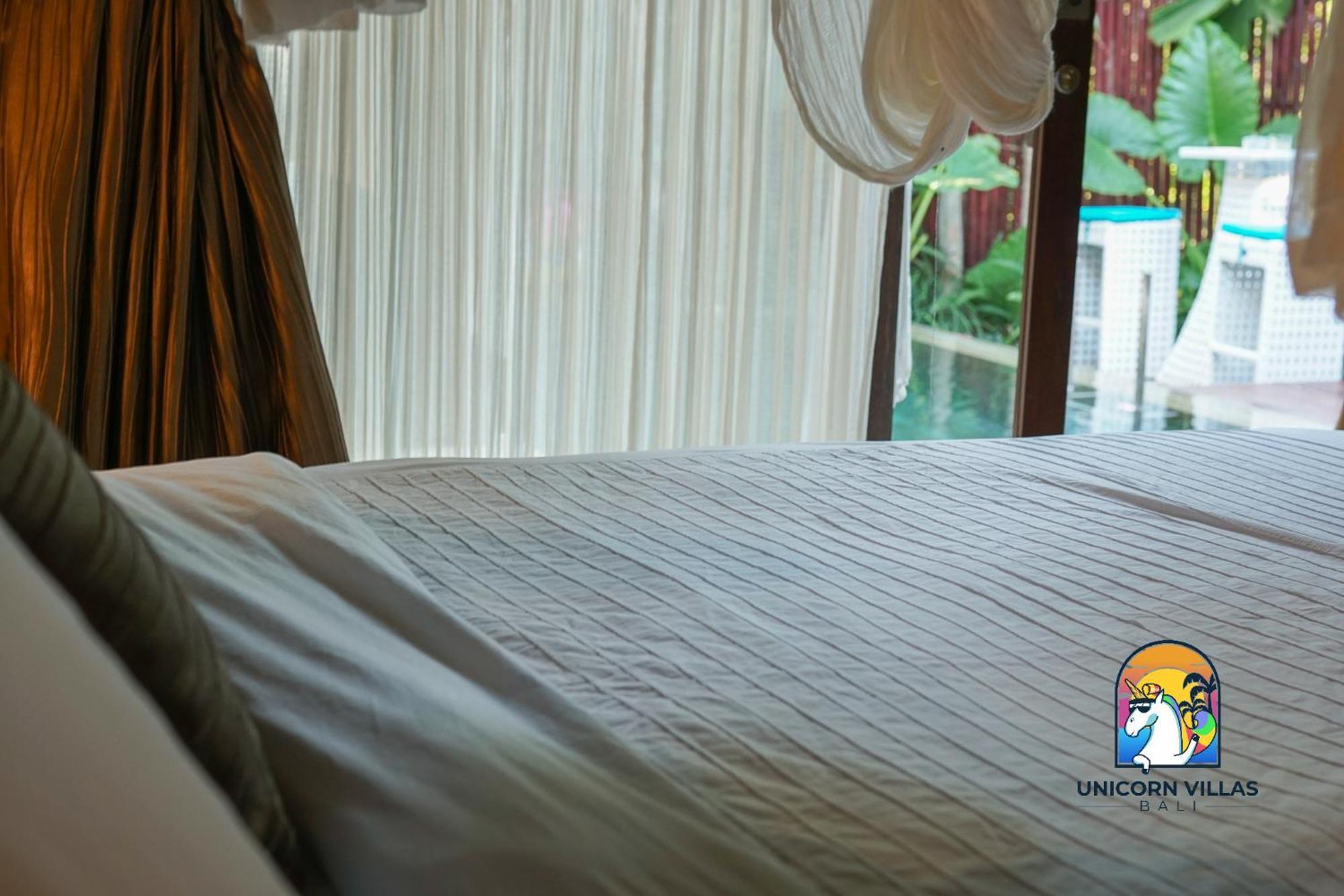 Villa Di Sawah - By Unicorn Villas Bali ケロボカン エクステリア 写真