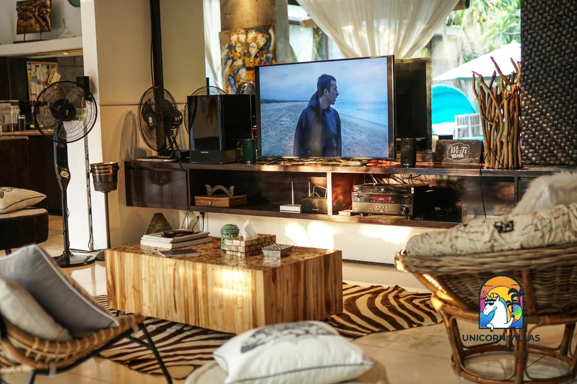 Villa Di Sawah - By Unicorn Villas Bali ケロボカン エクステリア 写真