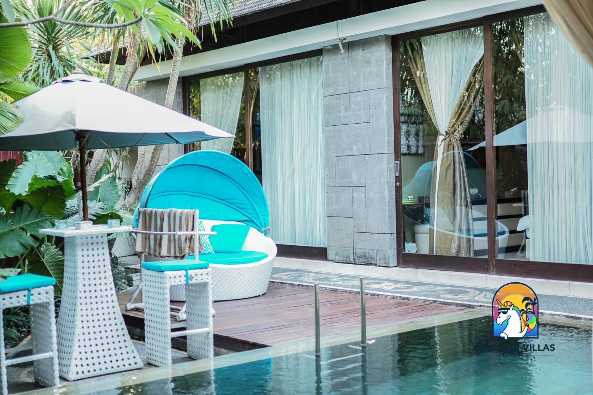 Villa Di Sawah - By Unicorn Villas Bali ケロボカン エクステリア 写真