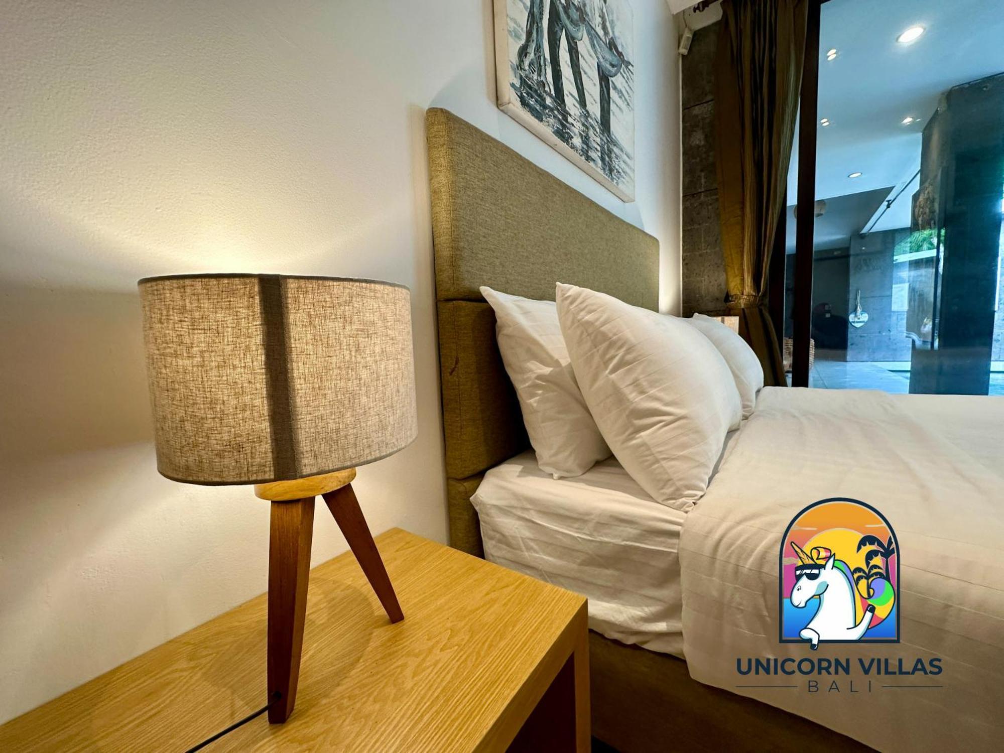 Villa Di Sawah - By Unicorn Villas Bali ケロボカン エクステリア 写真