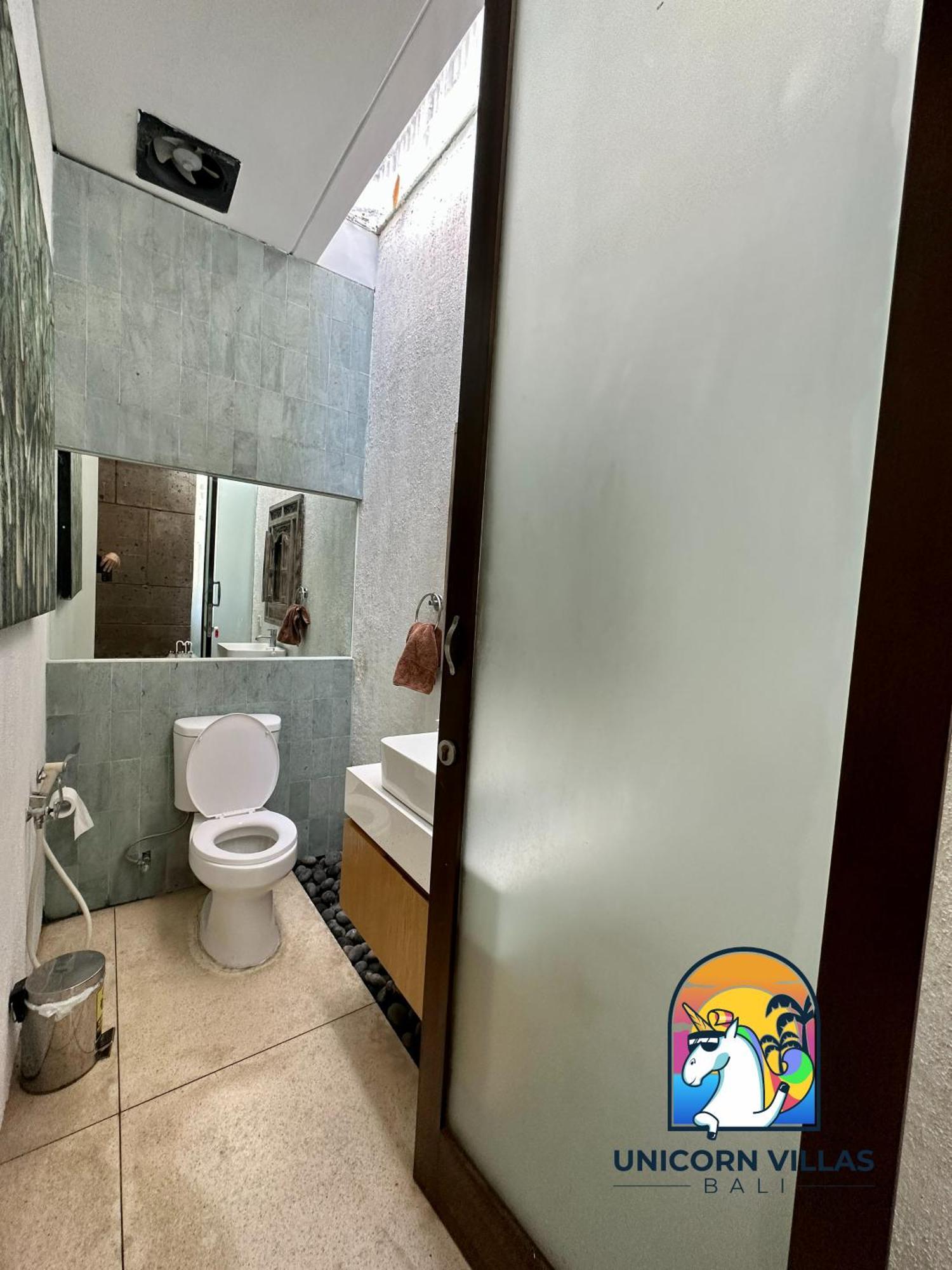 Villa Di Sawah - By Unicorn Villas Bali ケロボカン エクステリア 写真
