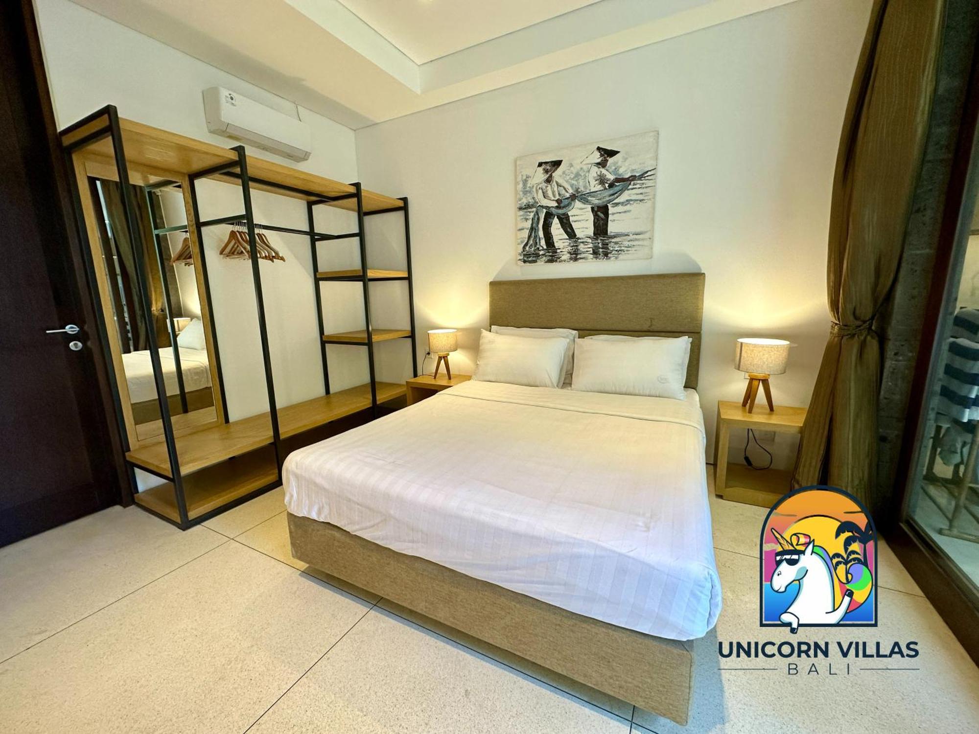 Villa Di Sawah - By Unicorn Villas Bali ケロボカン エクステリア 写真
