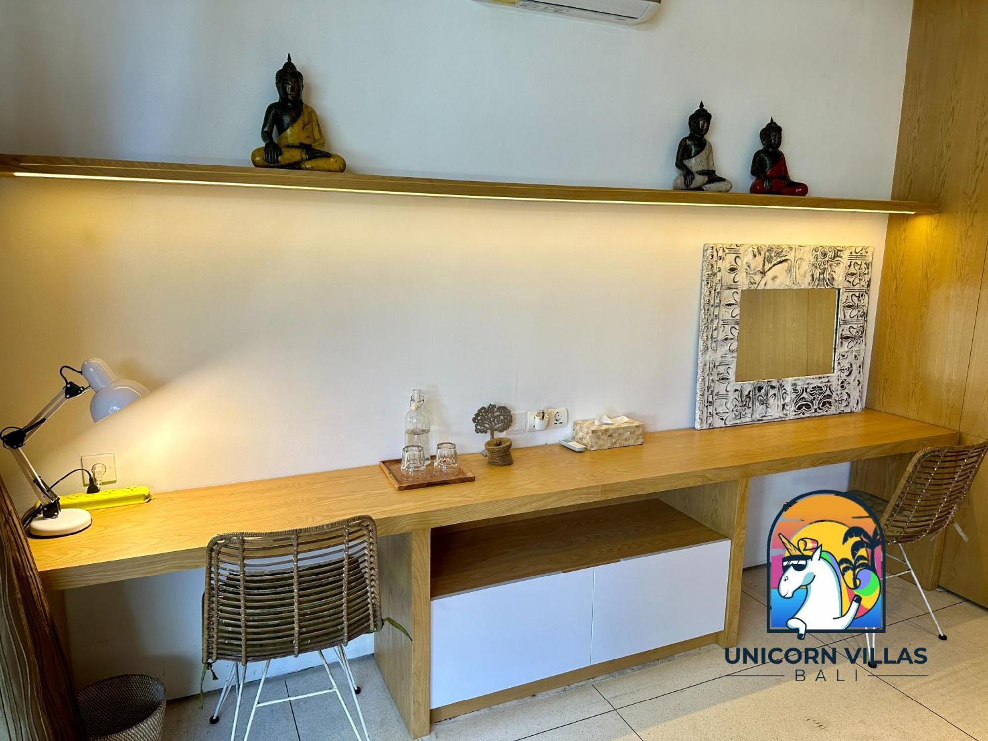 Villa Di Sawah - By Unicorn Villas Bali ケロボカン エクステリア 写真