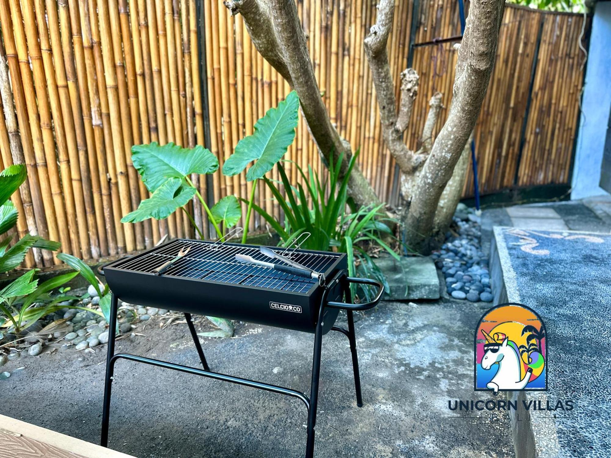 Villa Di Sawah - By Unicorn Villas Bali ケロボカン エクステリア 写真