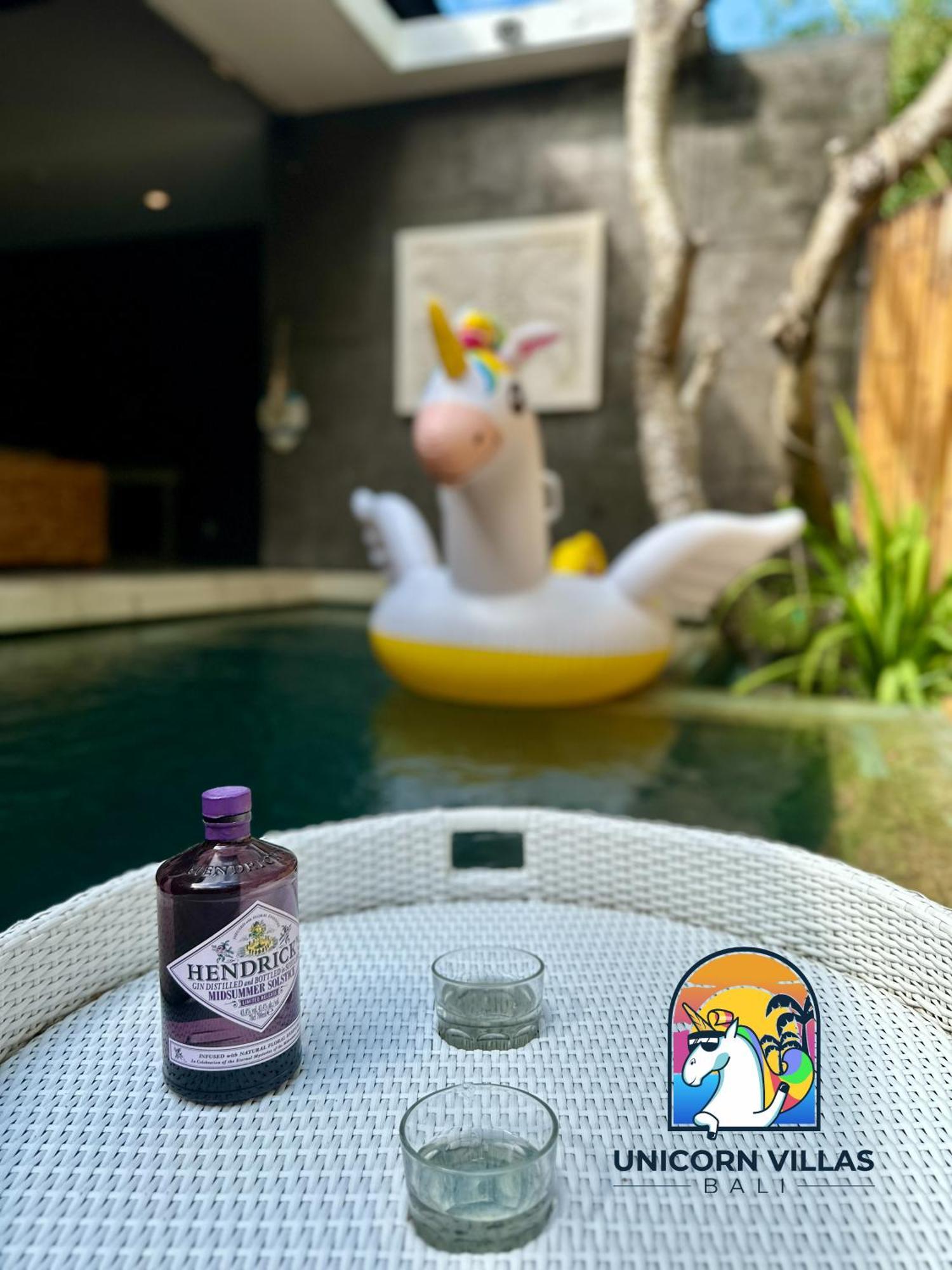 Villa Di Sawah - By Unicorn Villas Bali ケロボカン エクステリア 写真