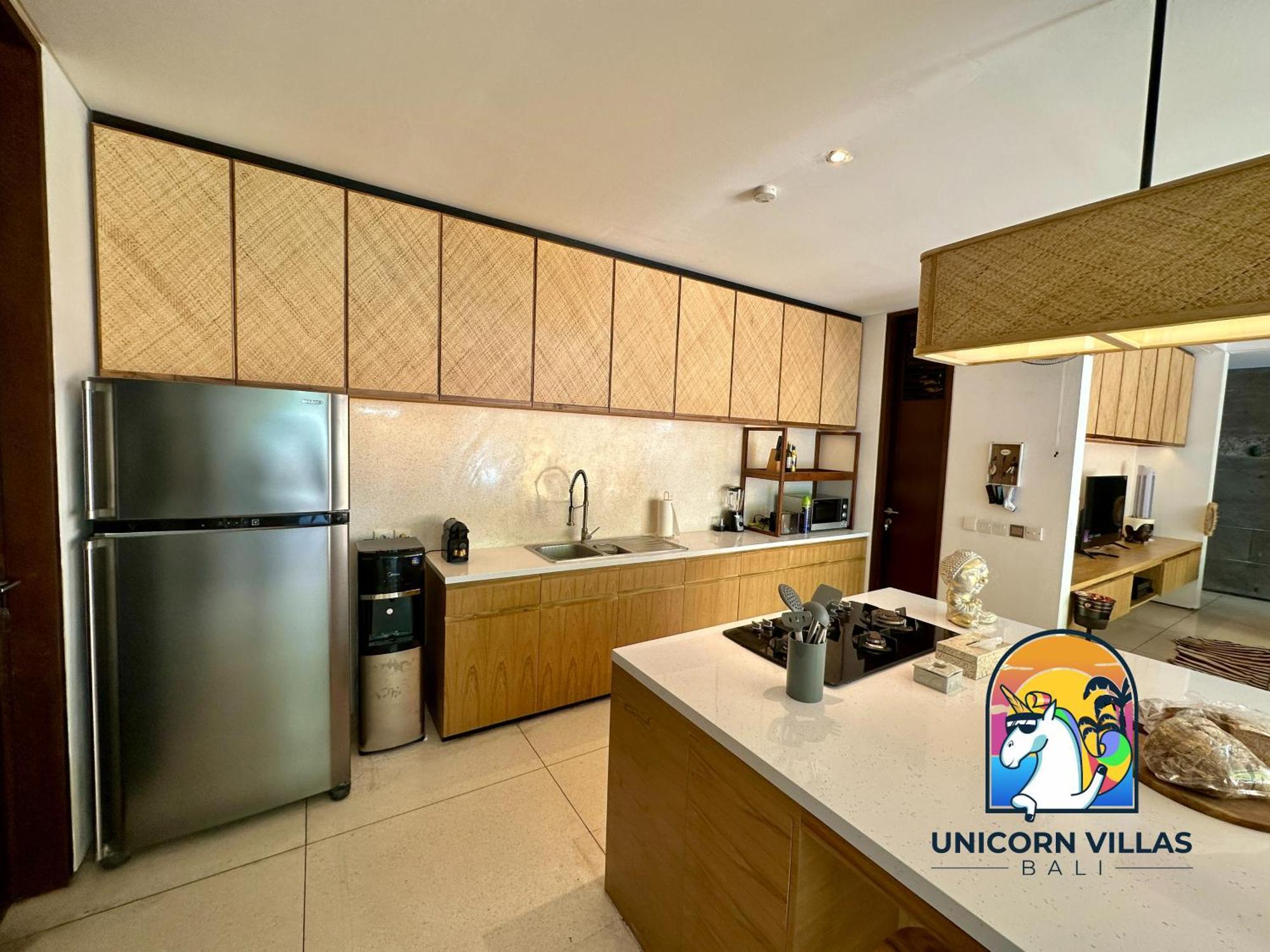 Villa Di Sawah - By Unicorn Villas Bali ケロボカン エクステリア 写真